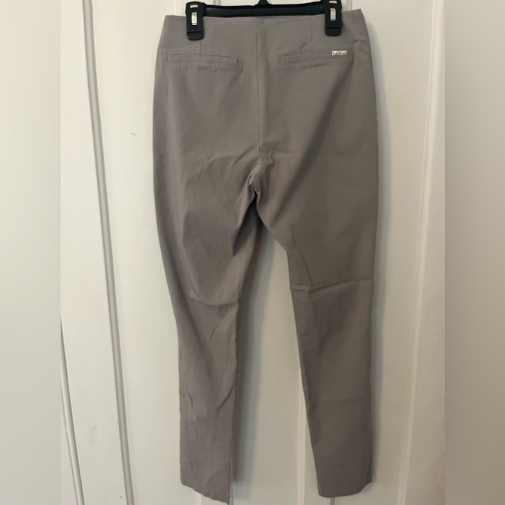 Calvin Klein Skinny Ankle Pants
